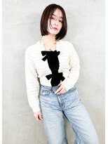 エルト 河原町(elto)&nbsp;20代30代40代ナチュラルモテ髪ヘア小顔ショートボブ