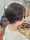 ナップヘアースコヤ(NAP hair Scoya)の写真/【赤池駅徒歩1分】明るいスタッフが「なりたい」を丁寧にヒアリング◎高技術×提案力で褒められヘアへ♪