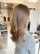 美容室 ツリー(Tree)&nbsp;ノンブローでおさまる大人スタイル『Tree hairsalon 』本厚木