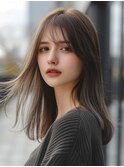 セミロング