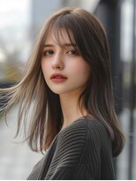 フラミューム 三島(flammeum)&nbsp;セミロング