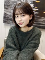 ロエナ(ROENA)&nbsp;20代30代40代50代チェリーブラウンミニウルフホワイトグレージュ
