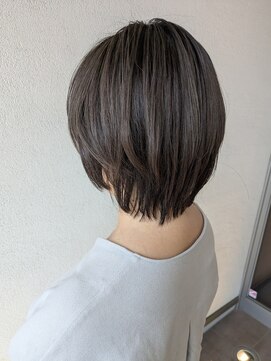 グランドウシワカマル(GRAND ushiwakamaru) ショートカット 40代50代60代おすすめ