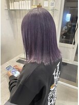 トパ タカオカ(topa takaoka) ラベンダーアッシュ