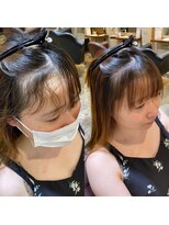 ヘアモイジャ(Hair Moija) 髪質改善アミノ酸ストレート
