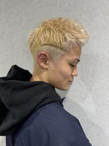 ビーテックバイゼン 山科店(B-TECH by Zen)&nbsp;ハイトーン爆モテ剃りこみボックスショート