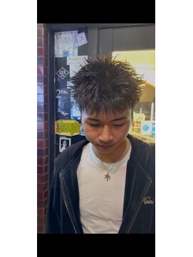 チルチェア 中野店(CHILL CHAIR) ウィングショート