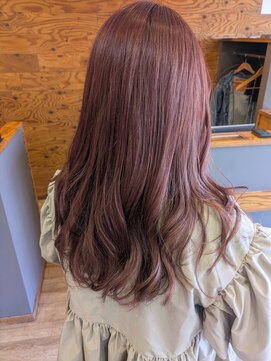 リンクプラス(LINK+) 春にオススメピンクカラー◆