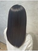ストレートパーマ（縮毛矯正）　30代、40代、50代