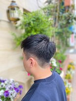 ピュア ポイント 和光店(PURE POINT) メンズショート/お洒落ボウズ