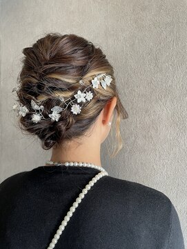 リブート(Re:Boot) ヘアセット/お呼ばれヘア