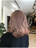 シルバーピンク