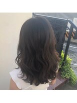 トゥーヘアー(too hair)&nbsp;あ　ざと髪セミロング[西葛西/西葛西北口]