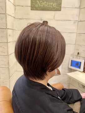 ポラールエクルール(polar equroole) 大人ショート