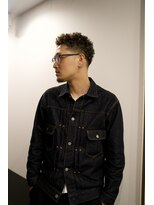 シェーン 仙台駅広瀬通店(schon)&nbsp;仏陀パーマ