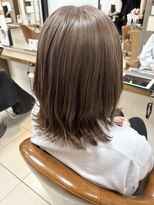 イルファ 北野田店(ehl：fa)&nbsp;ブリーチカラー