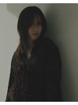 メゾンマイル 恵比寿(maison mile) ウルフレイヤー/ミディアムレイヤー/y2kヘア［恵比寿駅］