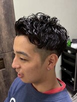 ヤヤ 浅草(yaya.) 浅草/メンズカット/パーマ/シェービング