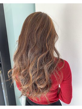 リベルテ 渋谷(Liberte) 【渋谷/髪質改善/学割/ブリーチ/レイヤー】