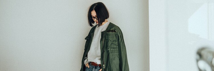 ウタ(uta)のサロンヘッダー