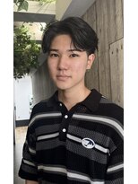 レベッカ(REBECCA)&nbsp;束感フェザーパーマ