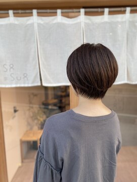 シスイ(sisui) 大人ショートボブレイヤー