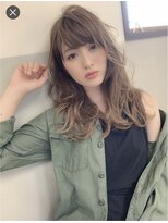 リベルタ(Liberta hair design)&nbsp;シアーベージュ