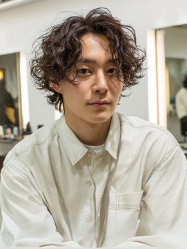 フェノメノン 長久手(PHENOMENON) メンズカット/ツイスト/スパイラル/ニュアンスパーマ