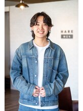 ハレ(HARE) 畑山 悠哉