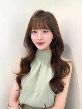 ジュイル ハラジュク(JEWIL HARAJUKU) 20代レイヤー韓国ヘア