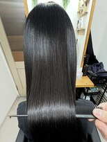 ランタンバイソロン(Rantan by Solon)&nbsp;縮毛矯正/弱酸性縮毛矯正/髪質改善/船橋美容室縮毛矯正/船橋