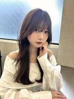 アスター 天神大名店(Aster) 黒髪/オリーブグレー/小顔/ココアベージュ/天神/大名