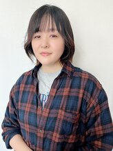 アグ ヘアー ニコル 富谷店(Agu hair nicol) 高橋 由衣