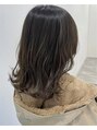 リコヘアー(Lico hair)&nbsp;細かいハイライトで動きを