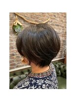 エミュー ラ ピエス(emu la piece)&nbsp;俺のショートスタイル