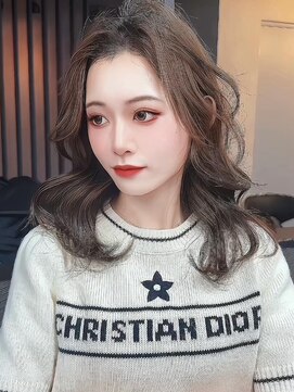 ユニー(uniii) レイヤーカットハイライトカラー