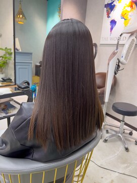 レヴェリー(REVERIE) 髪質改善