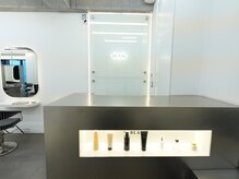 レイヤーカット/顔周りカット/ブリーチなし