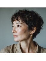 アンサ 阪急桂店(ANSA)&nbsp;大人ショート☆