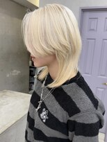 エクラ(ECLAT)&nbsp;ブロンド/ブリーチカラー