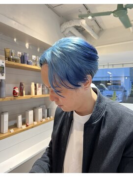 バズ(BUZZ) 色遊び(BUZZ鈴木)