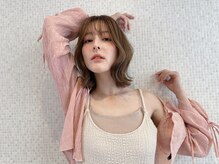 イェッカ(YECCA)の雰囲気（アディクシーカラー/ファイバイープレックスケアブリーチ）