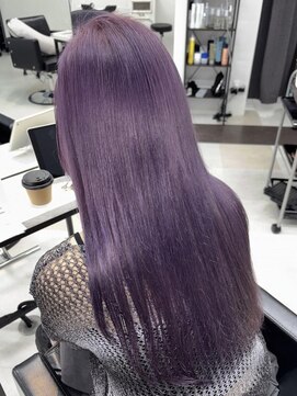 ビーシャンス(B.Chance) ラベンダーバイオレット