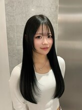 リアン(Lian)&nbsp;【Lian】髪質改善/縮毛矯正　仙台