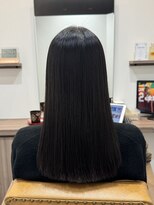 Dears 宇都宮店【ディアーズ】 オーダーメイド髪質改善ストレート