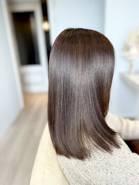 ブルーオーシャン 豊岡店(BLUEOCEAN) 髪質改善カラーエステ