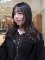 マーシィ(MARCIE)&nbsp;layer style