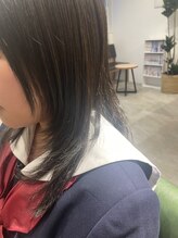 顔まわりで差がつく垢抜けヘア