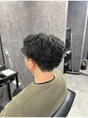 シャドウパーマ