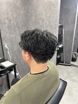 インク(ink)&nbsp;シャドウパーマ